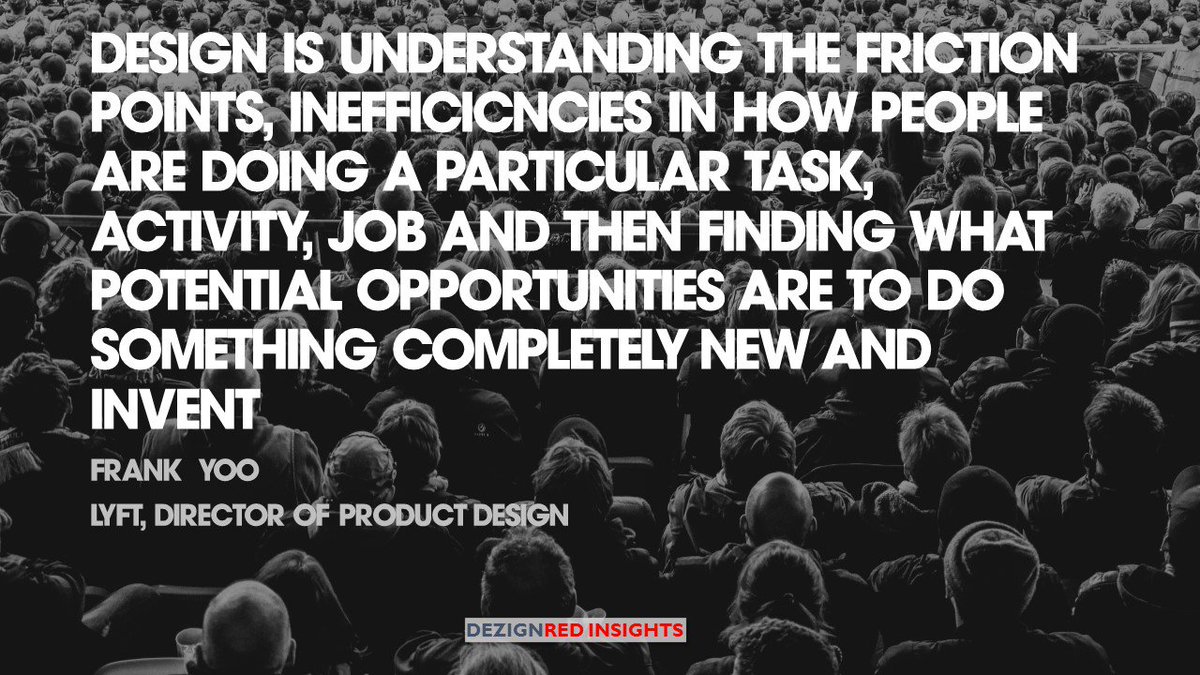 Designgelist's tweet image. #designdisruptors #dezignred #whatisdesign