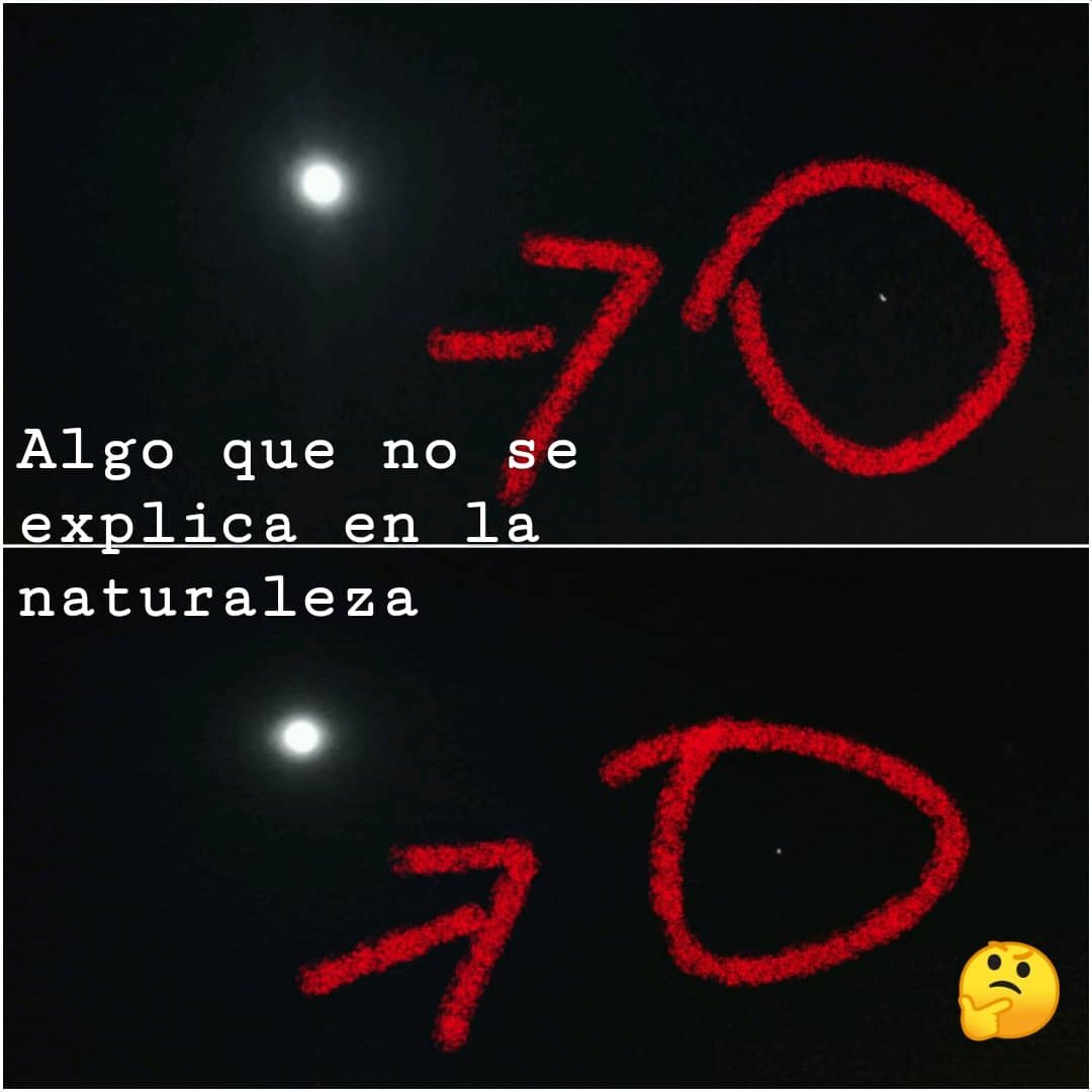 Miriamcisco's tweet photo. Lo que nos regala la naturaleza y universo... Es único 💕🌃🌐💖 https://t.co/ozplGkwBOd