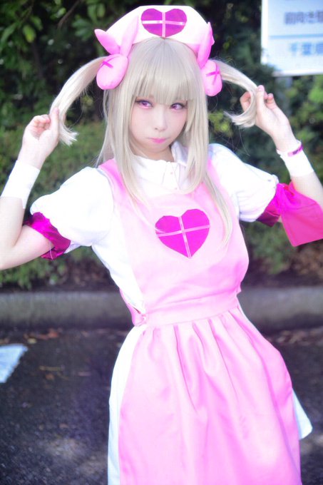 Twitterのコスプレ画像30