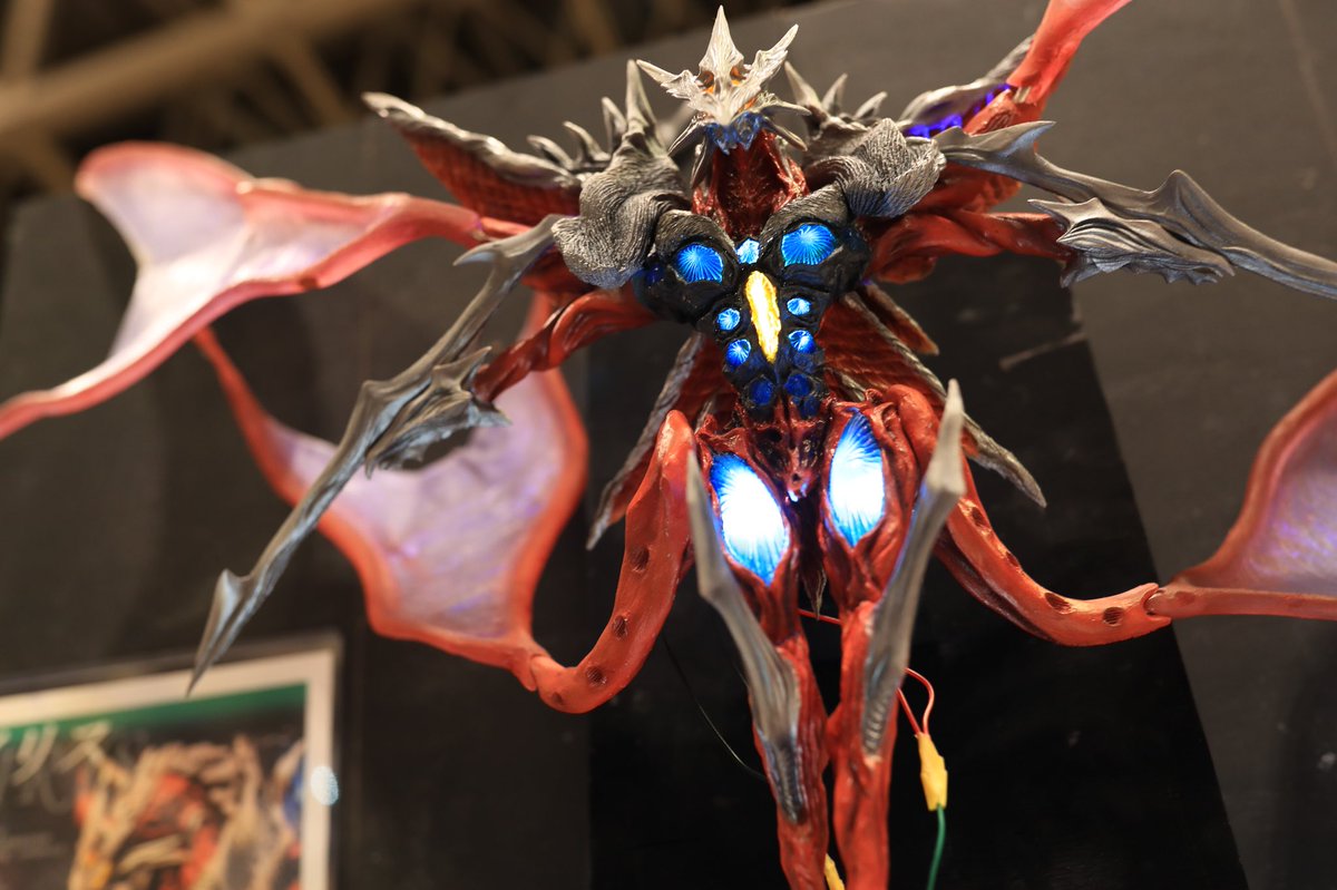 田中ミュージアム工房 ガメラ３ イリス 邪神進撃 ガレージキット 田中ミュージアム工房 ガメラ3 イリス 邪神進撃 ガレージキット