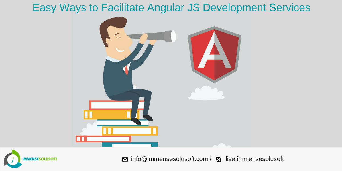 Immensess's tweet photo. Easy Ways to Facilitate Angular JS Development Services
#angularjs #Angular2 #Angular #angularjsDevelopmentInIndia
https://t.co/HaFdh9CzOE https://t.co/uoC1oyY0lx