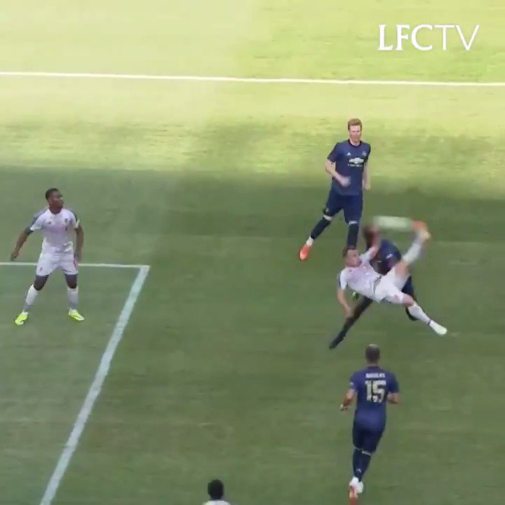 Happy 27th Birthday Xherdan Shaqiri 