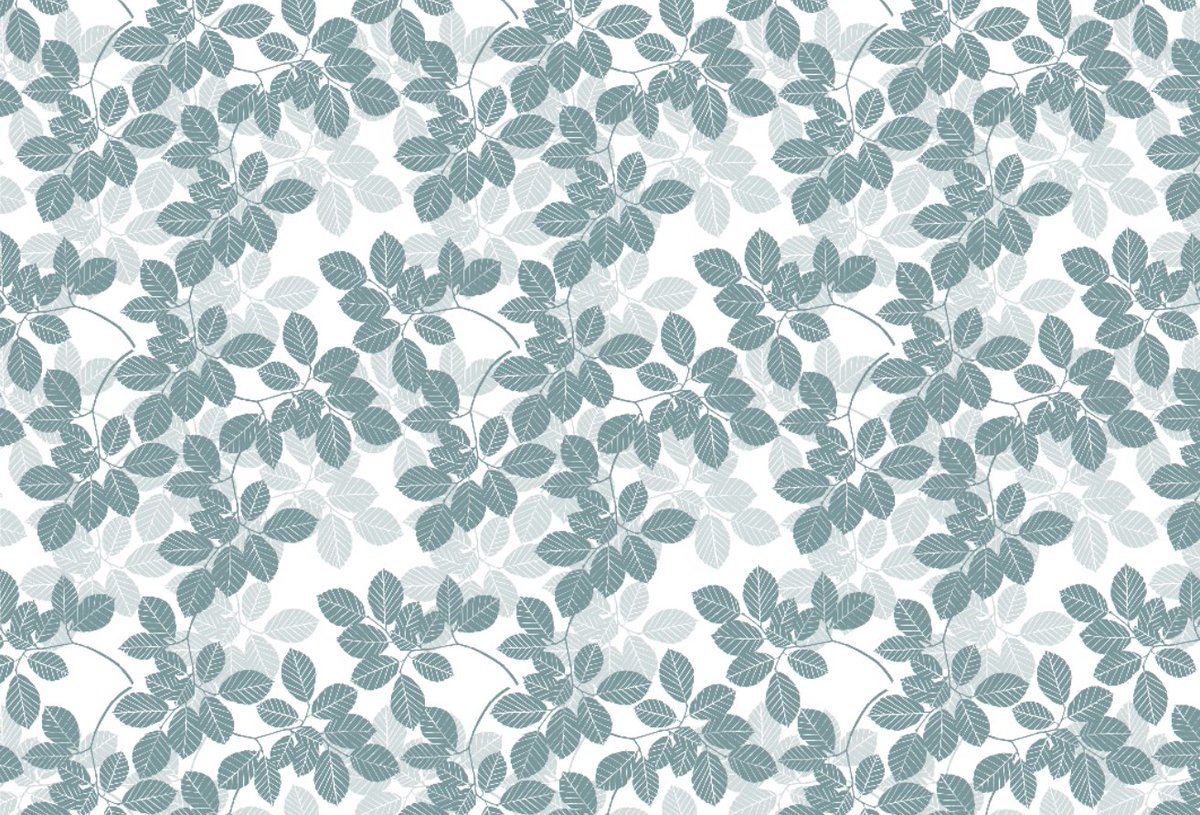 FableandBase's tweet image. New design for a kitchen commission. 🌳Beech leaves