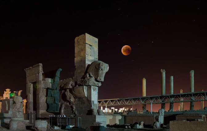 Iran_NewsRoom's tweet photo. @moylea @therealgregjack And One more 🙈😁

💐

#Iran
#lunareclipse2018 
#RedMoon2018 https://t.co/JWmdkV1AnX