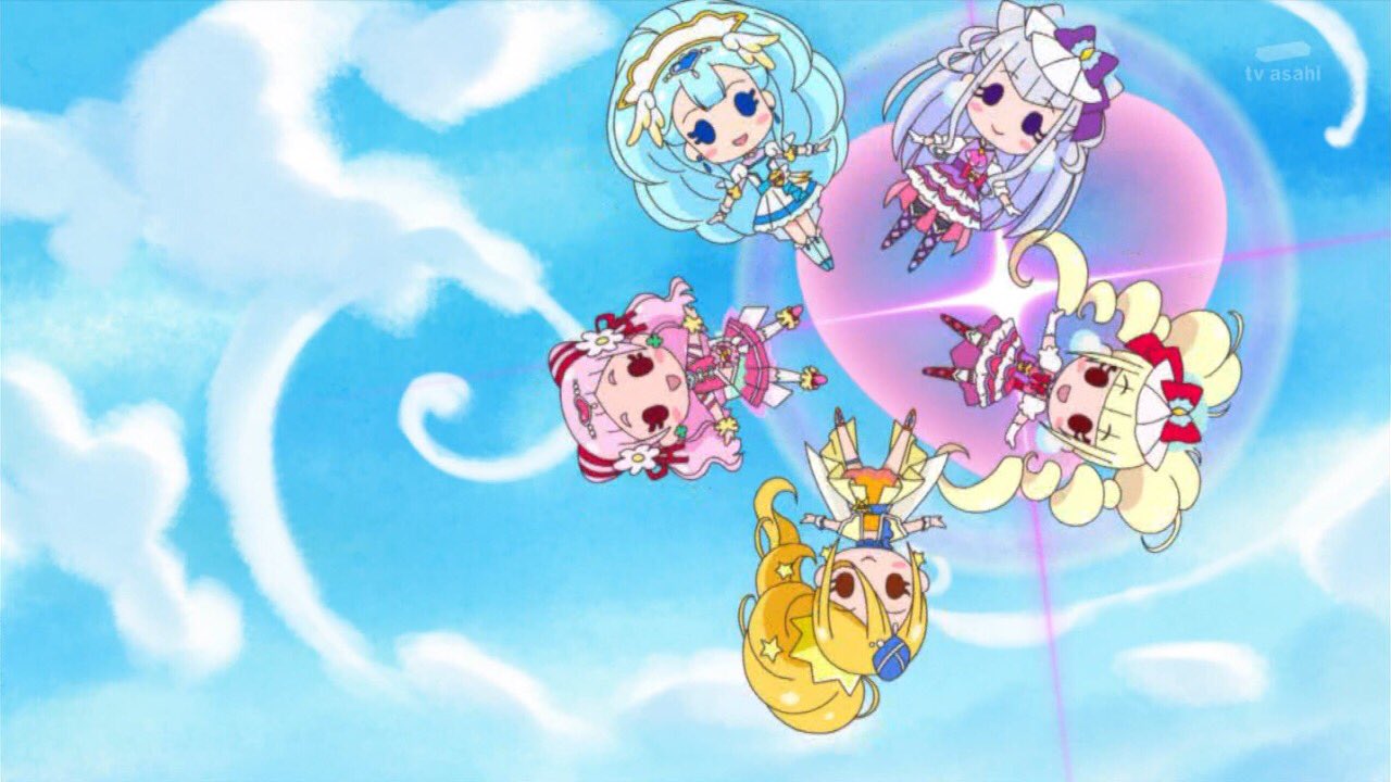 はぁたん On Twitter: "アイキャッチのはぐたんかわいいいい(*/Ω＼*) #Hugっとプリキュア #プリキュア #Precure  #Tvasahi #Nitiasa Https://T.co/Fsmday8Ijk" / Twitter