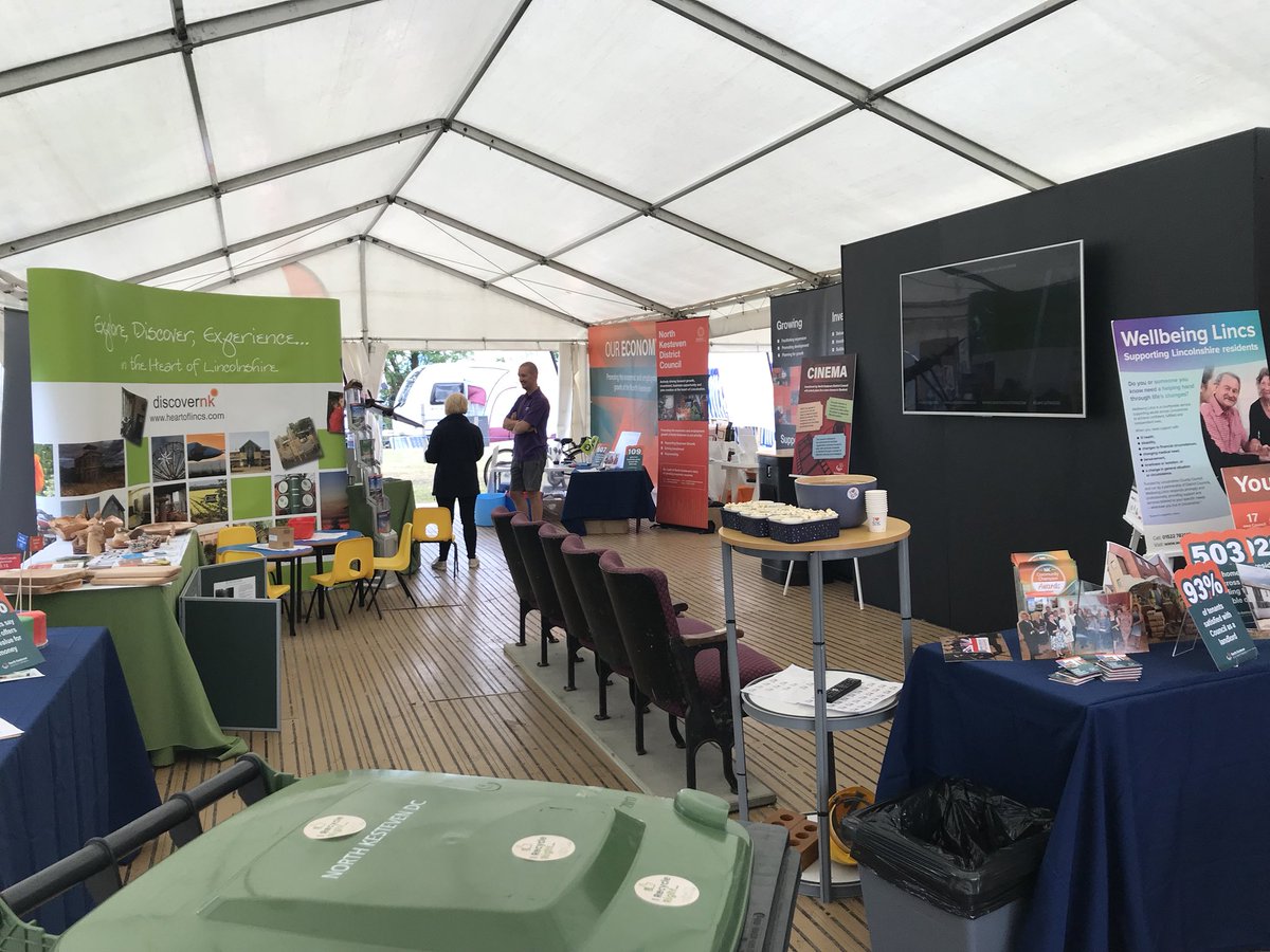 NorthKestevenDC's tweet photo. We are back @HeckingtonShow with a great view of the horses. If you are heading to the show pop and see us on Avenue D & C with #MadeInSleaford We have popcorn and smoothies which you can enjoy at our cinema! https://t.co/VFMA9N272R