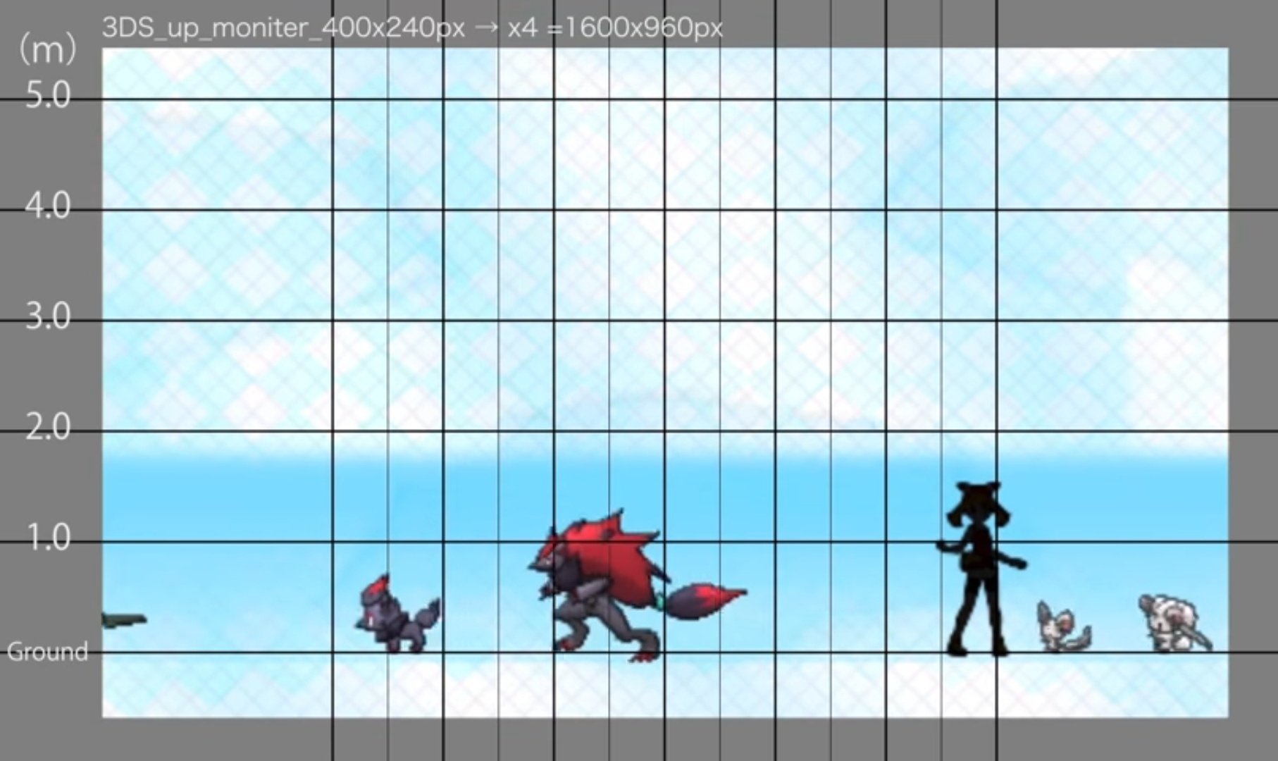 すくなめ ゾロアークフィギュアたかさくらべ 左から立体ポケモン図鑑 クリッピングフィギュア ゲットコレクションズキャンディです 確かにゼラオラと比べると立ポケ版がデカすぎるような気もします 40分の1スケールのポケモンフィギュア探して立体