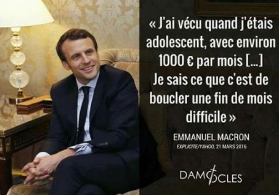 Il Est Imbu De Sa Personne biefficient