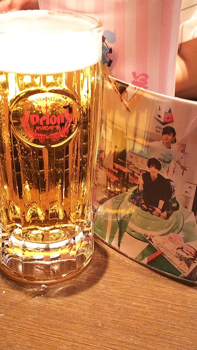 gurekobu's tweet photo. オリオンビール🍺
夕涼み会
#cresentbees
#ねっちぼっち https://t.co/ptA9UdfGeW