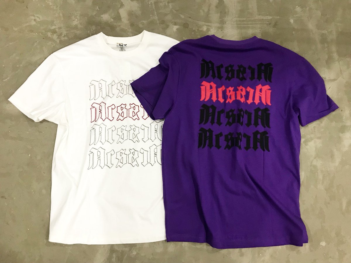 candy_creo's tweet image. NEW ARRIVAL

NCS 18FW 1ST DEL 

in store

NYのファッションエディターを
中心に形成する
デザインチームが手がける
新鋭ファッションブランド
NCSから
18FW collectionが入荷‼︎

7.29 21:00 online 

#NCS #NOTCOMMONSENSE