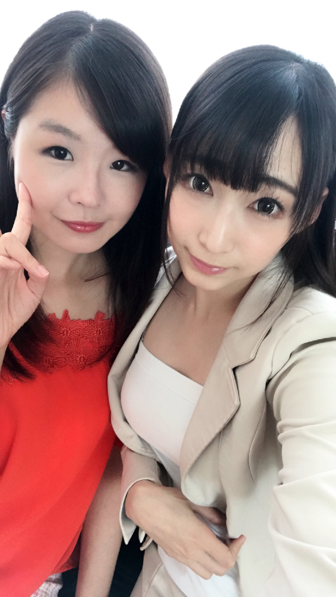 蓮実クレア on X: 今回の初レズをお相手するのは 熊宮由乃ちゃんだよー(ง ˙ω˙)ว  Twitterとかはやってないみたいだけど作品はもう何本か出てるらしーですー✩°｡ ⸜(* ॑ ॑* )⸝ 178センチの由乃ちゃんに158センチの私  身長差20センチレズは果たしてどうなるのか乞うご ...