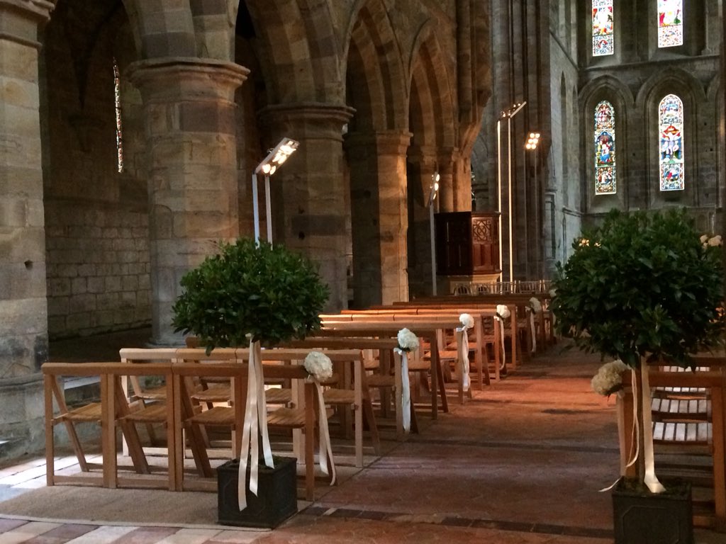 Gorgeous wedding yesterday at the beautiful Brinkburn Priory then celebrations later in the glorious tipi at brinkburnnorthumberland.com