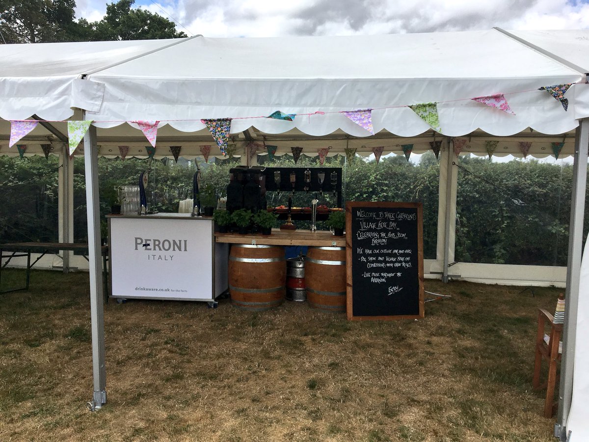 Fab day with friends at our local <a href="/ThreeGreyhound/">The Three Greyhounds</a> celebrating their 300th birthday yesterday 😎 our little stooshe came 2nd in mongrel competition 😆 one happy  Doggy well done to everyone - shame about weather yet fab #funday #cheshire ✌🏼