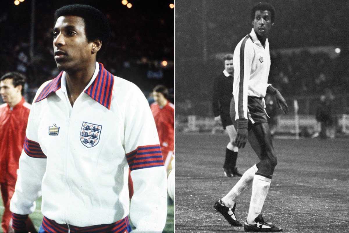 Happy Birthday Viv Anderson

In 1978 he became the first black player to start for England 