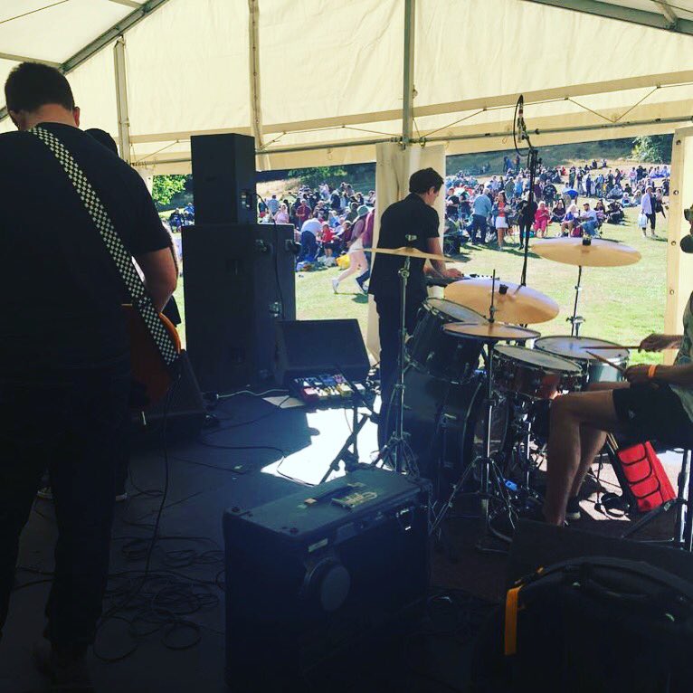 The Half Light tweet media