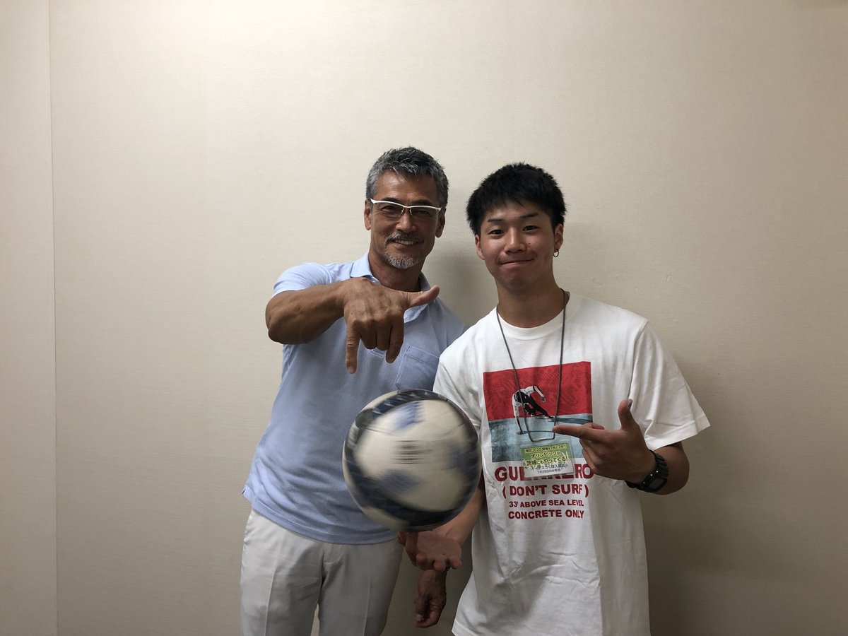 伊藤 樹 Tatsuki 茨城県 つくば市 オリンピックが茨城にもやってくる に リフティング教室のサポートスタッフとして参加させて頂きました 元サッカー日本代表の鈴木隆行選手 俳優の渡辺裕之さんと一緒に写真を撮っていただきました 伊藤 樹 Tatsuki 茨城県 つくば市 オリンピックが茨城にもやってくる に リフティング教室のサポートスタッフとして参加させて頂きました 元サッカー日本代表の鈴木隆行選手 俳優の渡辺裕之さんと一緒に写真を撮っていただきました