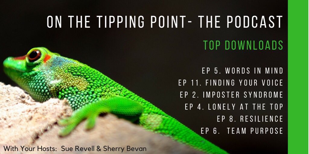 TippingPointPod's tweet photo. Something for a #rainyday? We’ve got you covered! Check out some of our most popular downloads here: https://t.co/SFDD9TriWp

Top 3:
🔥 Words in Mind
🔥 Finding your Voice
🔥 Imposter Syndrome

#leadership #coaching #podcast #tippingpoint https://t.co/TLl72ue16s