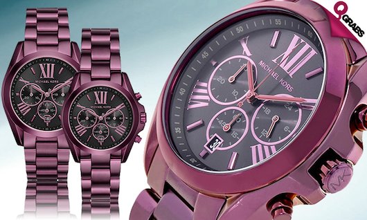 mk watches 2018