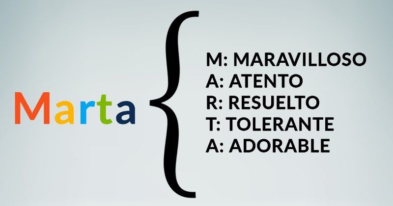 Marta_Ferrer's tweet photo. Muchísimas felicidades a mis tocayas, a todas las “maravillosas”, “atentas”, “resueltas”, “tolerantes” y “adorables” Martas. #SantaMarta #megustaminombre #29dejulio https://t.co/bnkiUBwcK8