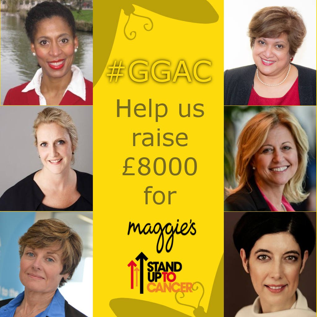 Today's the day! #GGAC are taking to the streets of Cambridge to complete their pledges for raising money for <a href="/maggiescambs/">Maggie's Cambridge</a> &amp; <a href="/SU2C/">Stand Up To Cancer</a> Join them at Parker's Piece at 11:30 to see them run/march/shave their way to £8,000! Donate via bit.ly/2A8Jl8D