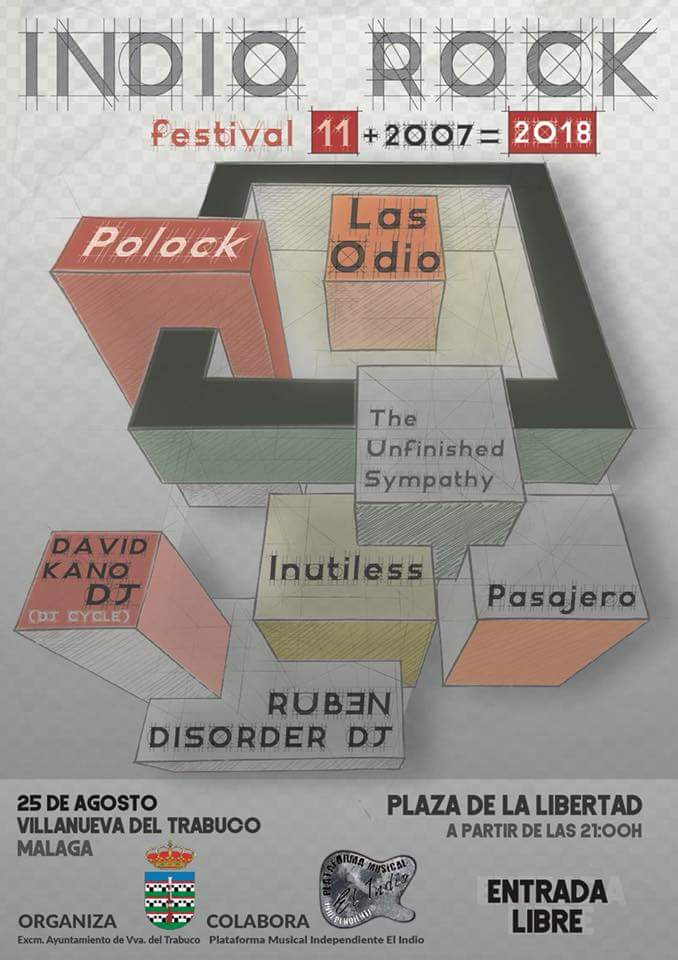 Indio Rock Festival (IndioFestival) Twitter