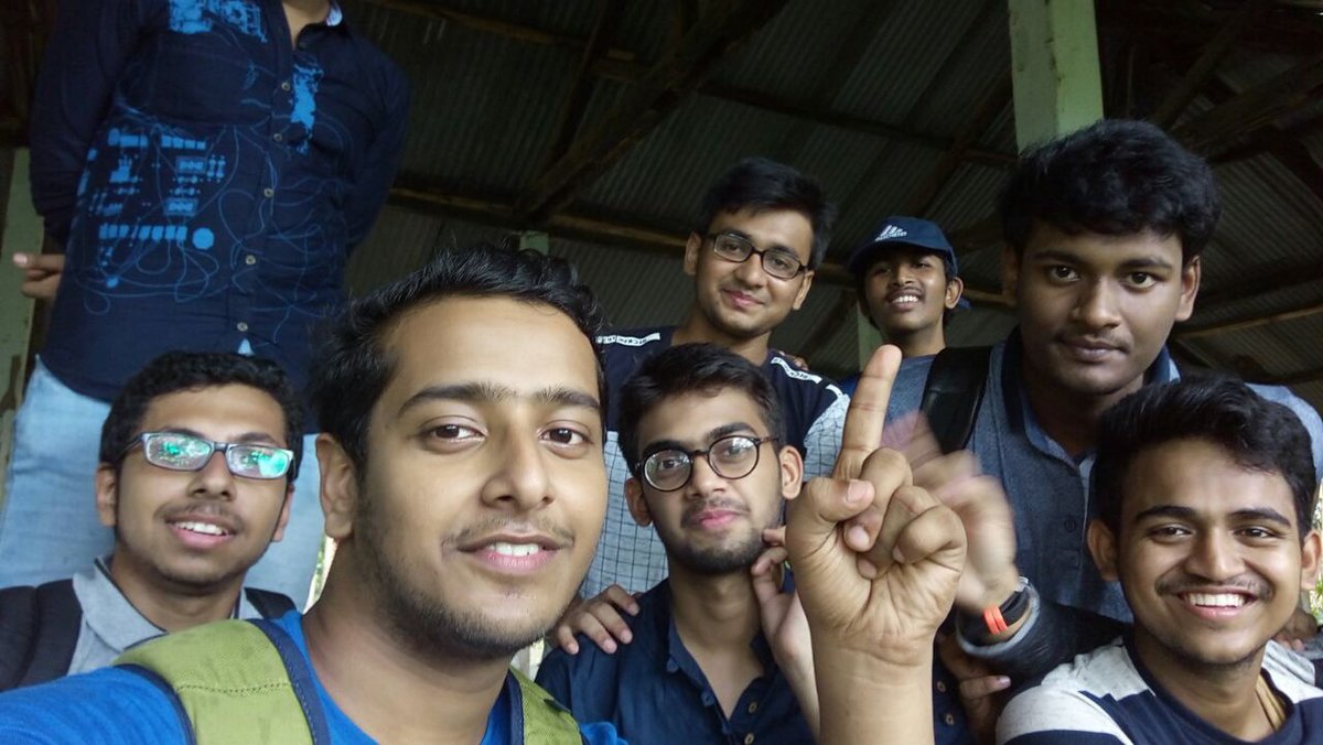 kanaj_dhar's tweet photo. Trip to Unokoti 
#HistoryCaptured https://t.co/CPFM6Z6h5p