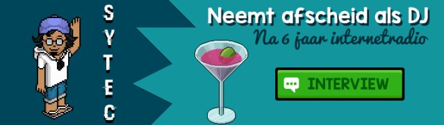LeetRadio's tweet image. 🔔 Gisteravond was de eindshow, vanaf vandaag maakt hij geen deel meer uit van het DJ team. Hoe, waarom en wat nu lees je allemaal in het nieuwste artikel: Een interview, met Sytec! leetfm.nl/nieuws/artikel…