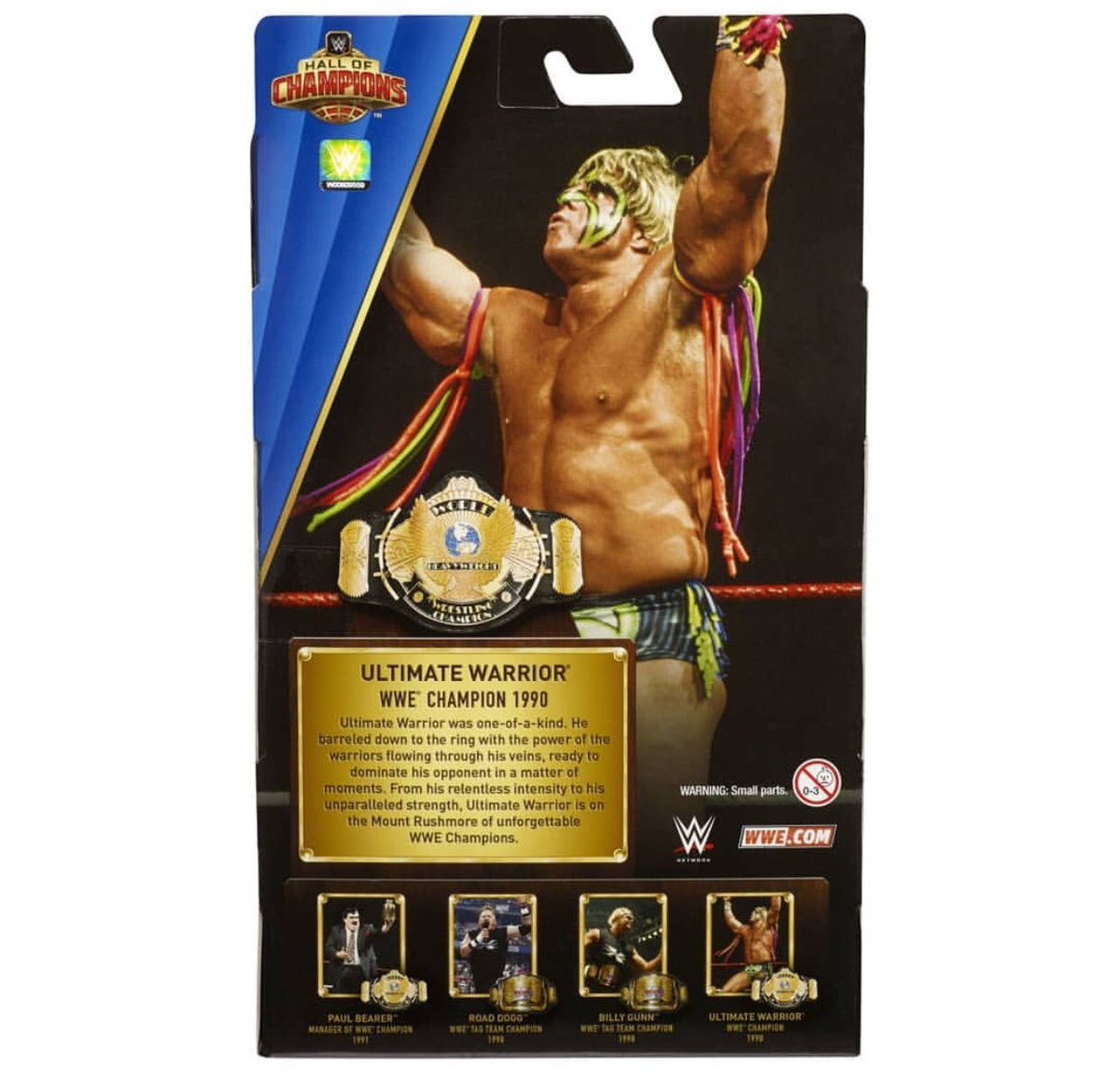 wwe elite hall of champions series 3