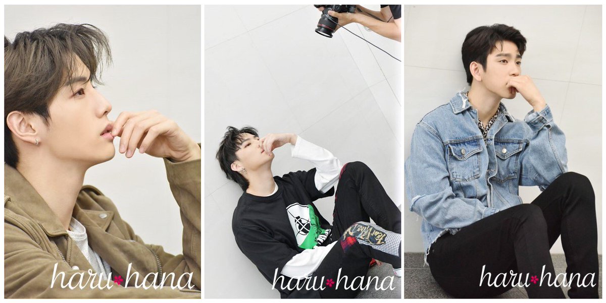 IneffableGOT7's tweet photo. #ImBeingTested๐ฃthough nothing's new...still...Why must they tempt me all the time๐...so dangerous...so beautiful...ya'll drive me crazy Babies!!!๐
#GOT7
#๊ฐ์ธ๋ธ
#EyesOnYou
#GOT7WORLDTOUR
@GOT7Official https://t.co/nSFp1wyEYK