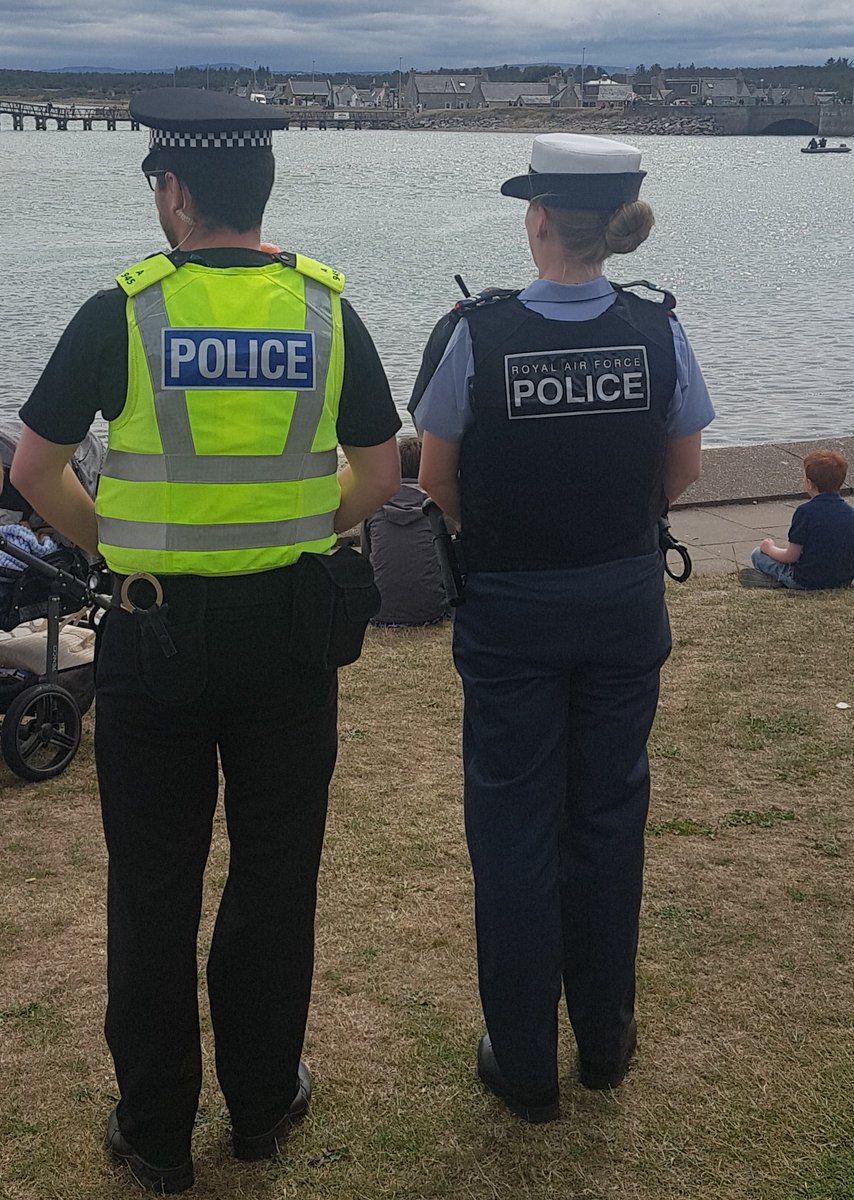 royal air force police