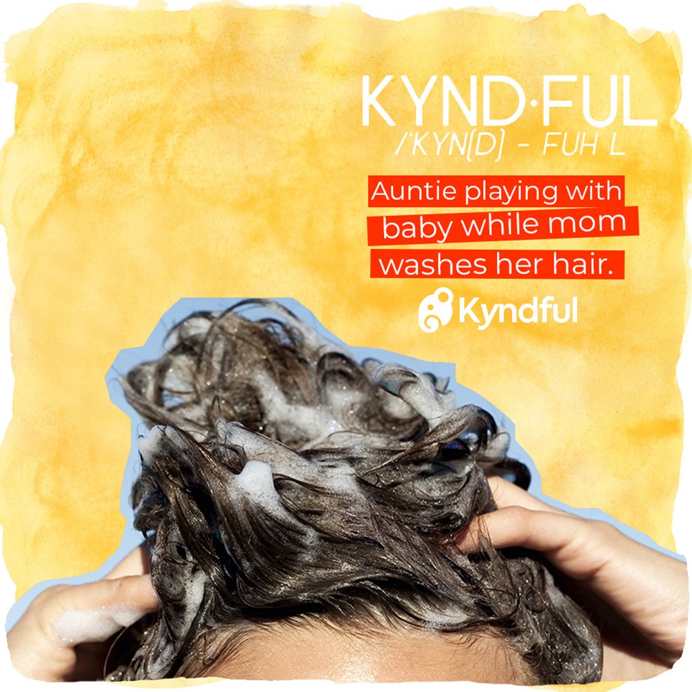 kyndful's tweet photo. Even the tiniest gesture can change your day!
We also want to make a small gesture and give you a Free Trial of our products! 😍
https://t.co/3xAJwXZrAn
#kyndful #momlife #baby #kindness https://t.co/Q50eiZZP3U