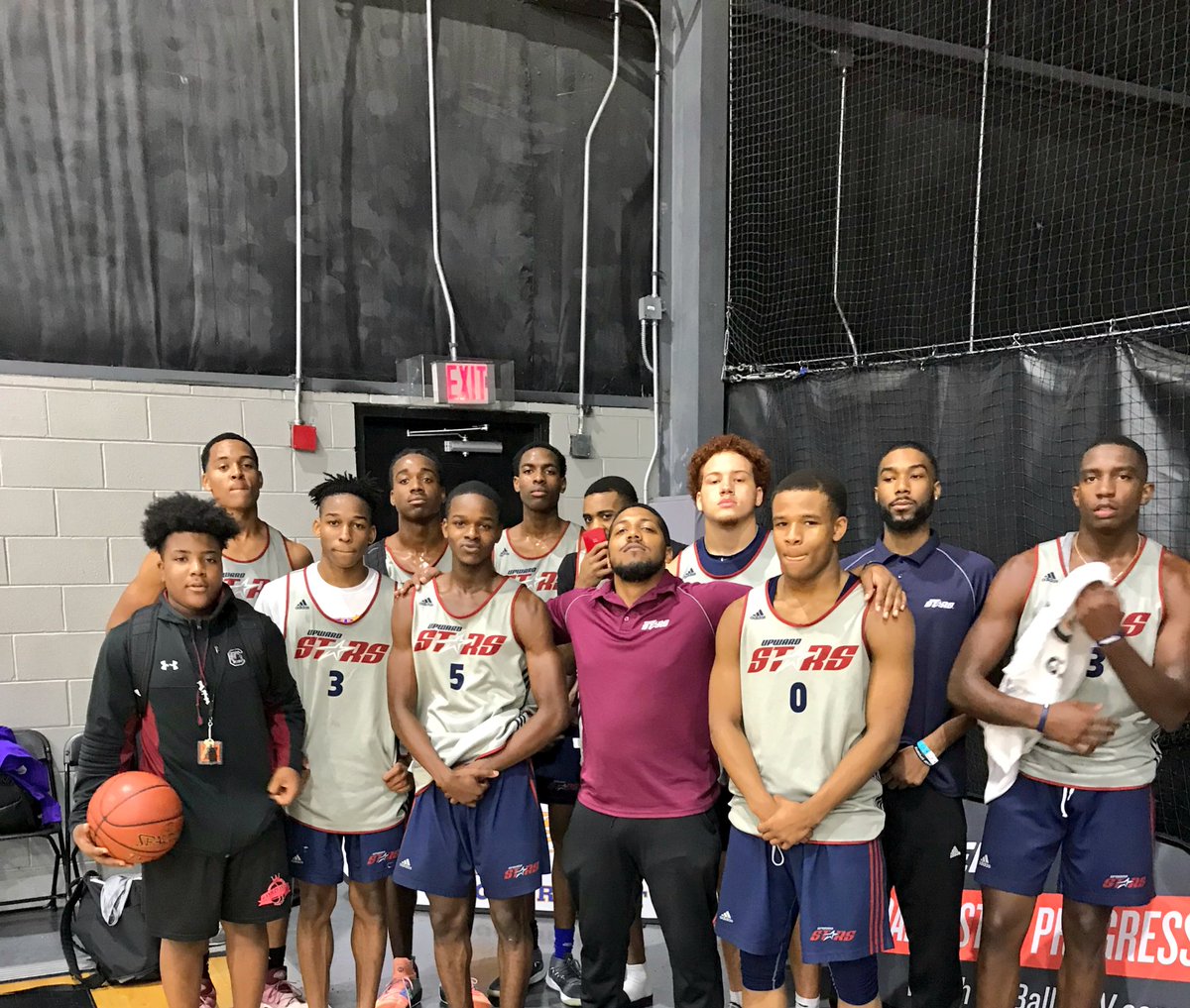 17u season comes to an end. What a great group of kids. Ended their AAU careers with a win. Isaiah Archie with a great game 27p &amp; 6a. Jalen Johnson, Omar Croskey, Joseph Mckenny finished with 12p. I will definitely miss this group. #NoExcuses @_CoachSav