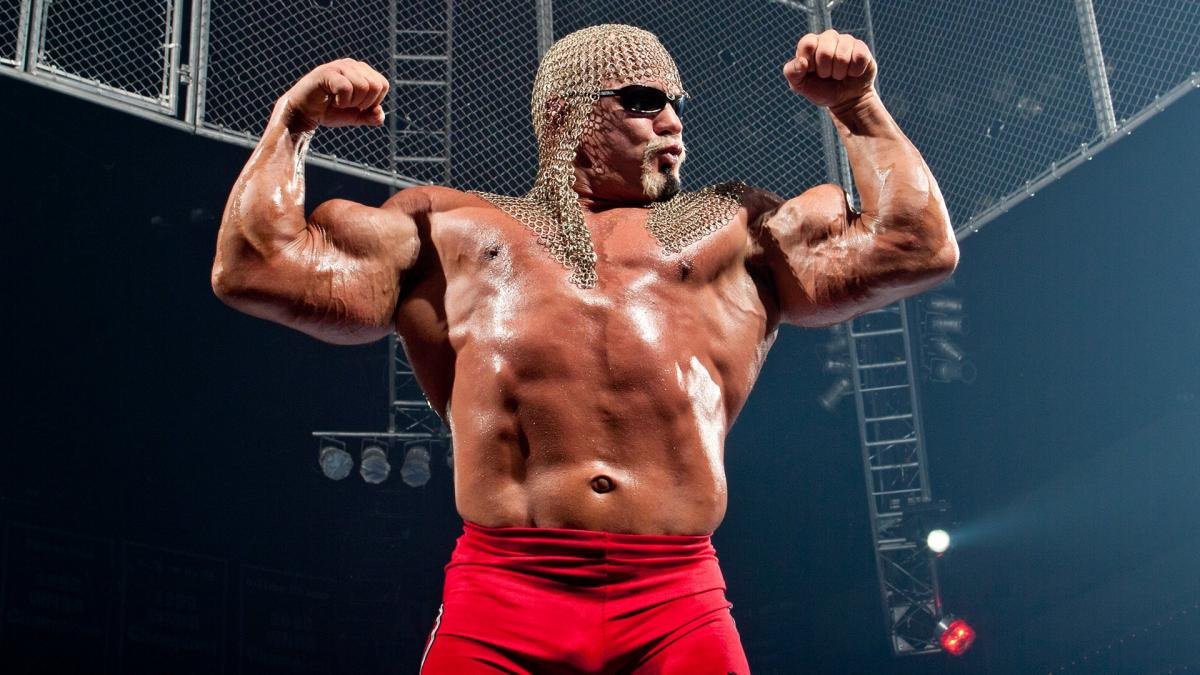 Happy Birthday to Scott Steiner, who turns 56 today. 