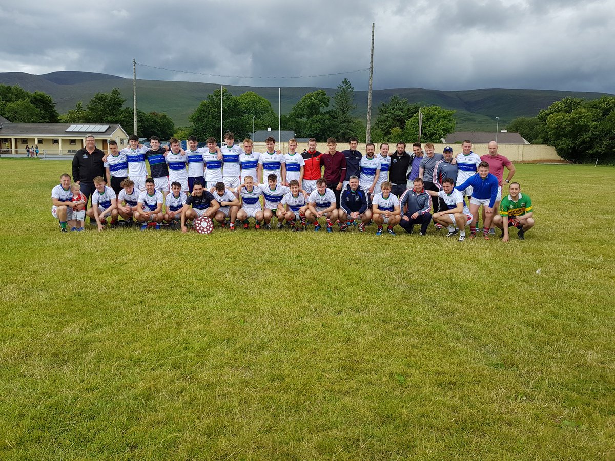 CLG Daingean Uí Chúis tweet media