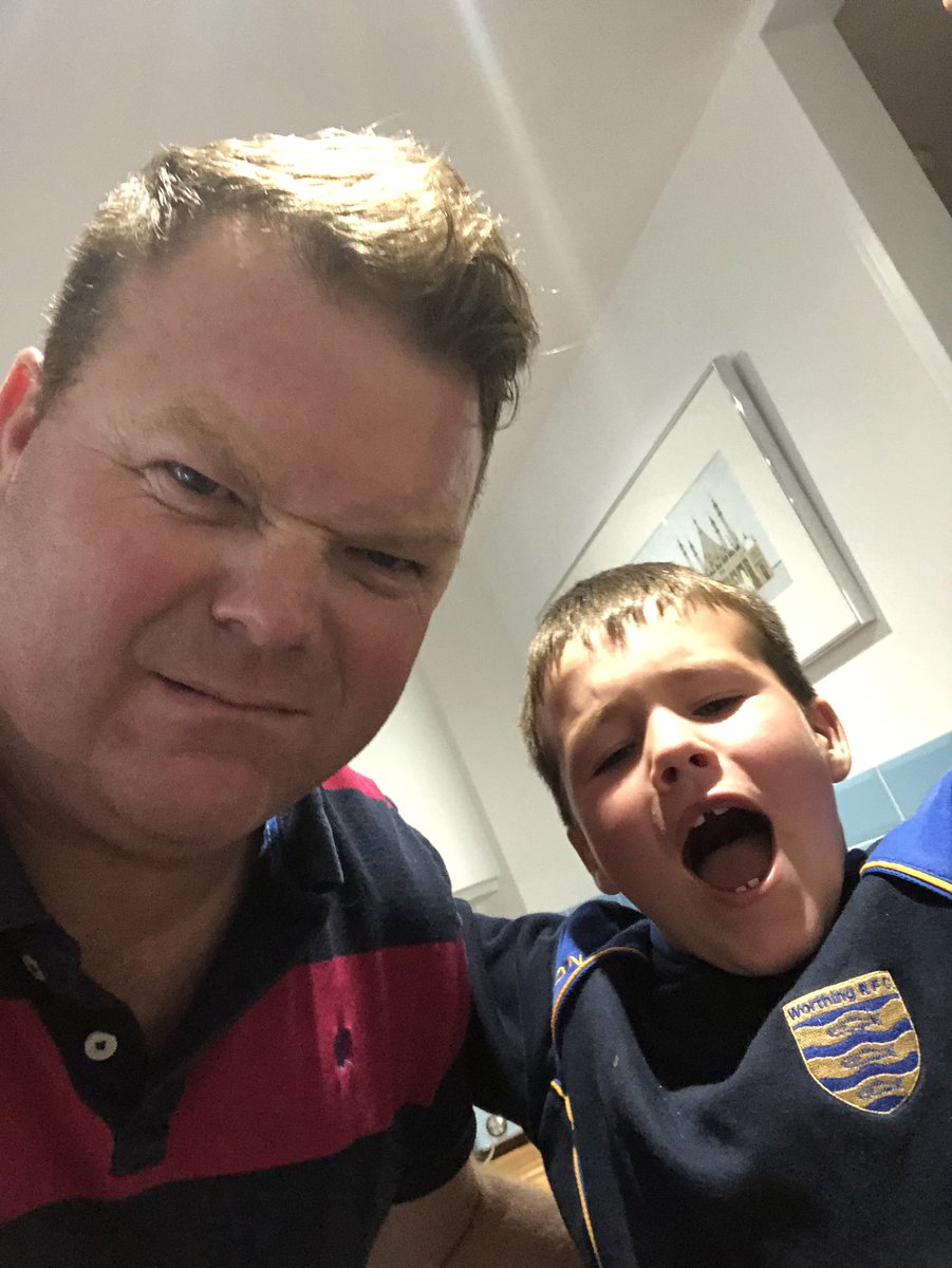 Daddy Day tweet media