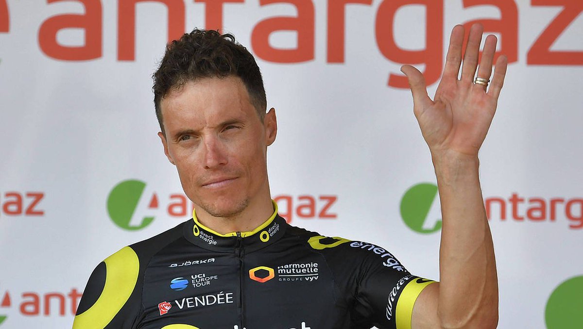 LeGruppetto's tweet photo. Sylvain Chavanel s'arrête après 18 TDF, on a tous grandi avec #LaMachine sur le Tour en le retrouvant à l'attaque chaque été. Maillot jaune, 3 étapes dans la poche et 2 titres de super-combatif de 2001 à 2018, il a été omniprésent. Bravo et merci pour tout @chava_sylvain ! 👏🇫🇷 https://t.co/iyAltp2s3P