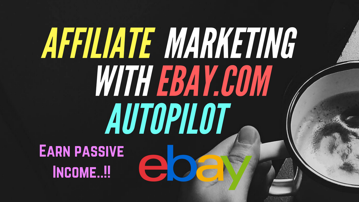 BestBuyGroup2's tweet photo. Earn Passive income on AutoPilot with EBAY AFFILIATE. Click now to know more.
https://t.co/Zx4d73tEOX
#affiliatemarketing #passiveincome #wealthyaffiliate #autopilot #autoblog #automaticearning #bestforwomen https://t.co/eo9LVGIlV7
