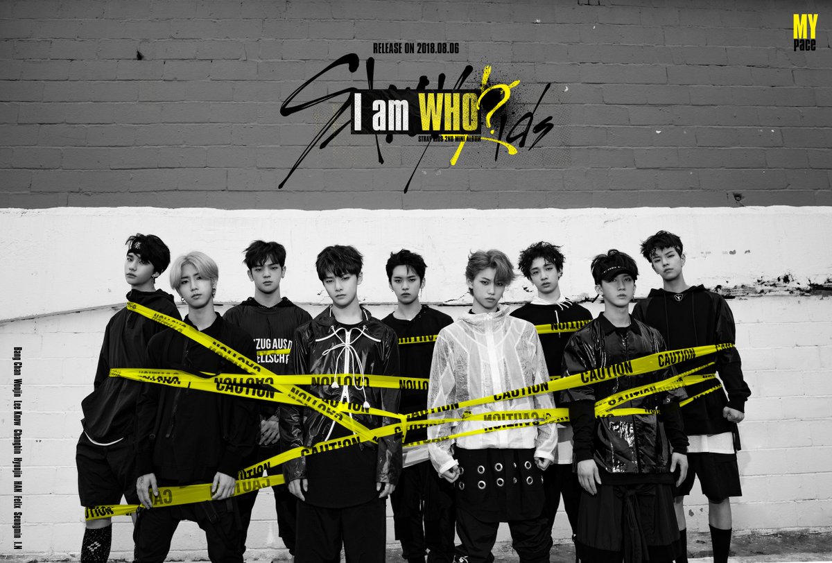 Stray_Kids's tweet photo. Stray Kids(스트레이 키즈) 2ND MINI ALBUM <I am WHO> TEASER IMAGES

2018.08.06 MON

#StrayKids #스트레이키즈 
#IamWHO #MyPace
#UNVEIL https://t.co/sweSeiRtPf