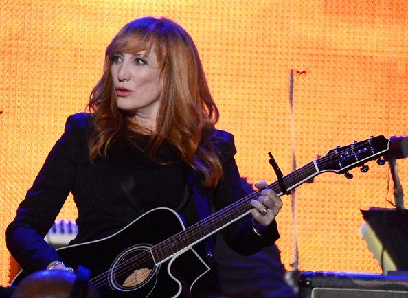 Happy Birthday Today 7/29 to E. Street Band guitarist Patti Scialfa. Rock ON! 
