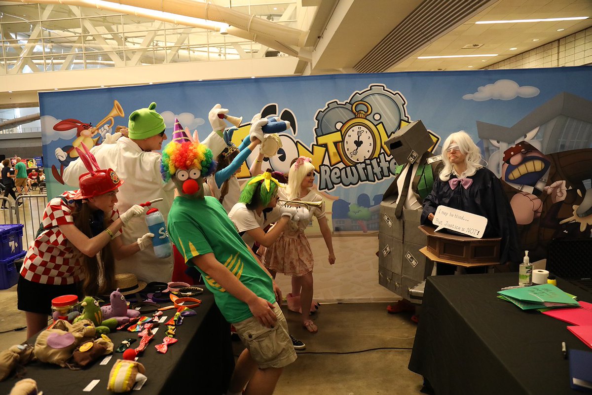 Toontown Rewritten on Twitter "ToonFest is about get even sillier