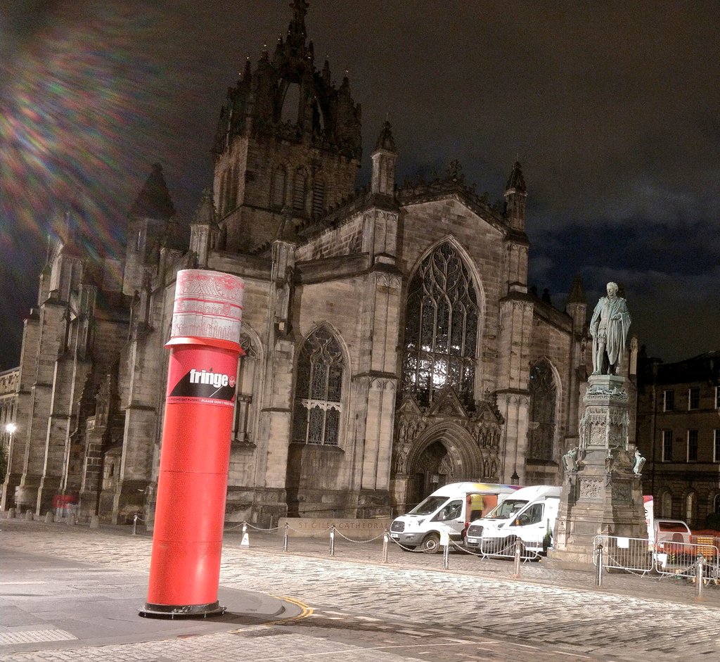 Edinburgh Festival Fringe tweet media