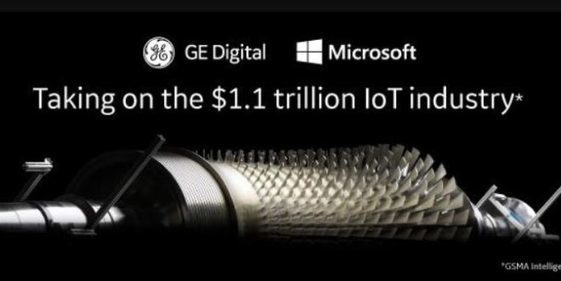 Bea_Rivalier's tweet photo. General Electric et Microsoft annoncent un partenariat étendu dans l'IIoT via @frpel https://t.co/hzyHLv4dOz https://t.co/KRlzjOnofW