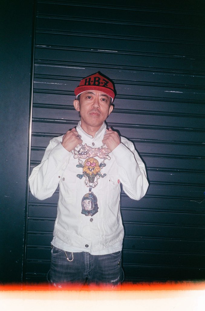 Guapular's tweet image. All my life’s work has lead up to this photo that I took. 
I guess I can finally say I’m really out here in Tokyo now.