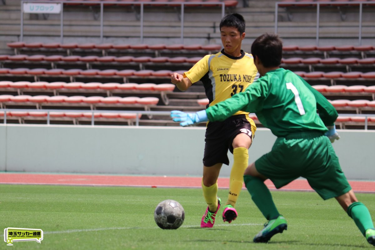 埼玉サッカー通信 平成30年度 学校総合体育大会中学校サッカーの部 準決勝 越谷千間台 1 6 坂戸若宮 川口戸塚西 0 3 朝霞第二 若宮 朝霞第二の関東大会出場が決定 埼玉サッカー通信 T Co 1ebyb17q42 埼玉サッカー通信 平成30年度 学校総合体育大会中学校サッカーの部 準決勝 越谷千間台 1 6 坂戸若宮 川口戸塚西 0 3 朝霞第二 若宮 朝霞第二の関東大会出場が決定 埼玉サッカー通信 T Co 1ebyb17q42