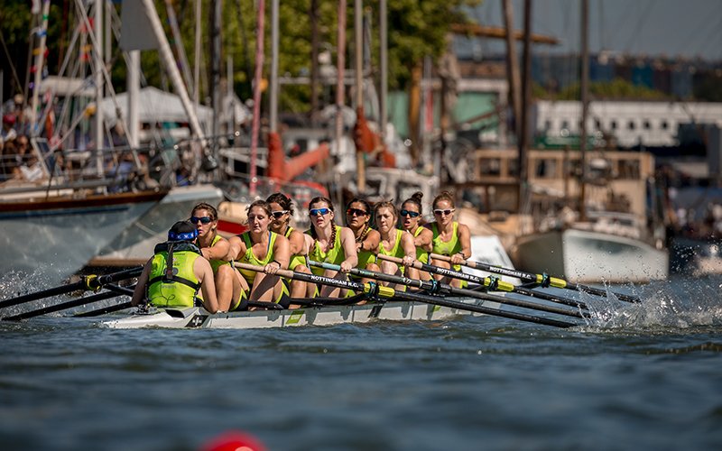 #GoGreens #Nottingham going strong at #Power8Sprints 💪8️⃣💨