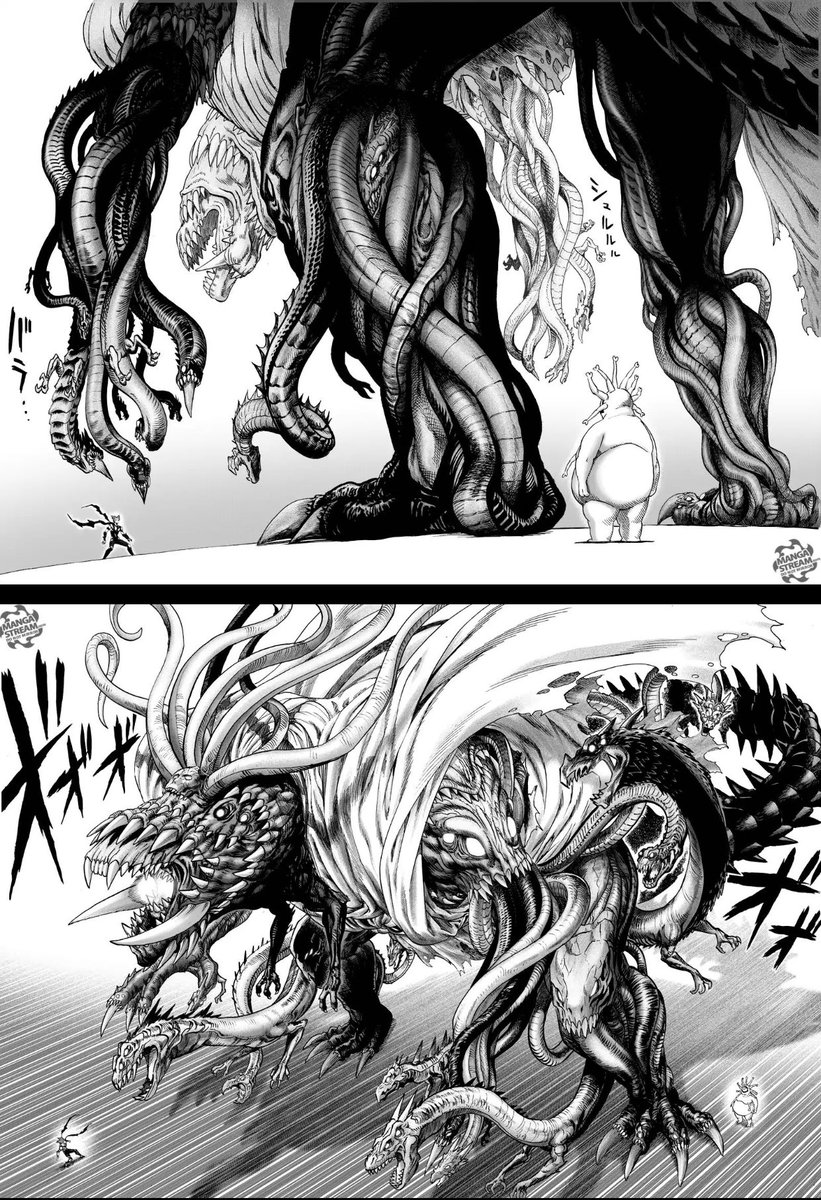 On Twitter Yusuke Murata Is Insane