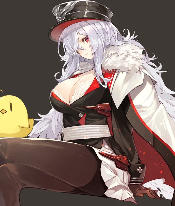 nksb #アズールレーン 