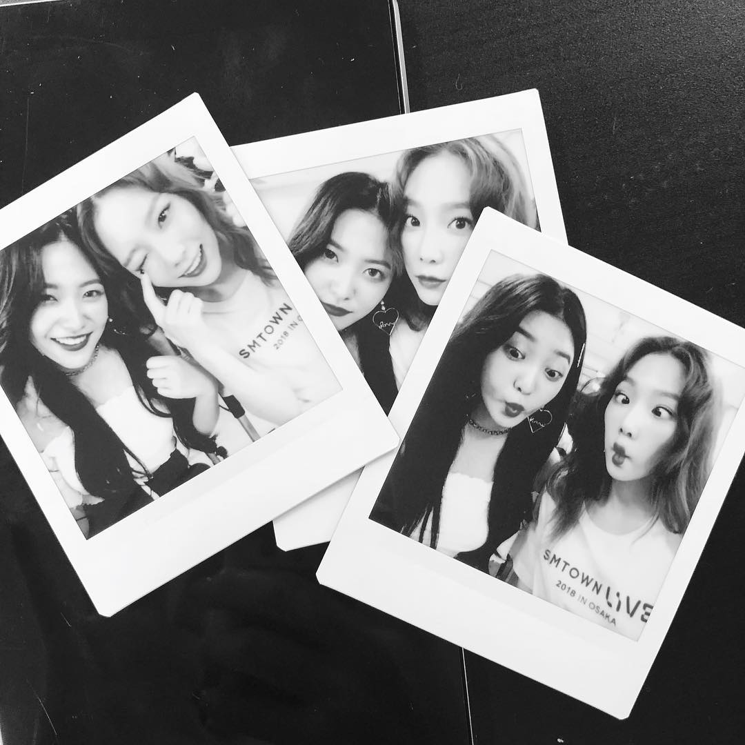 Red Velvet KHJ tweet media