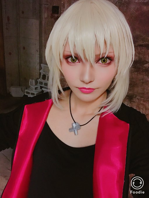 Twitterのコスプレ画像39