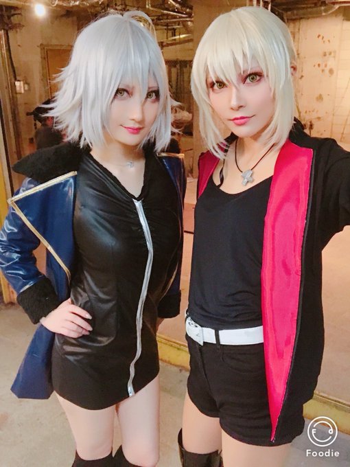 Twitterのコスプレ画像36